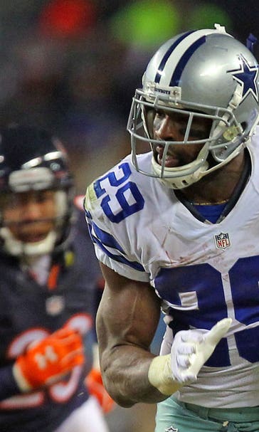 Cowboy down? DeMarco Murray uncertain for Week 16